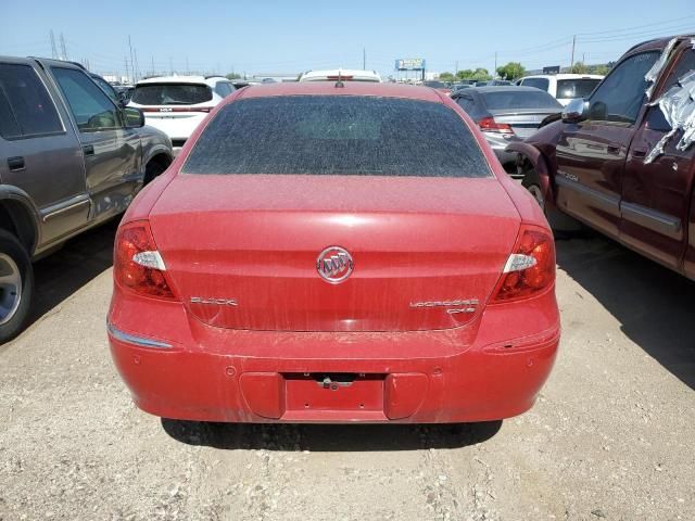 2008 Buick Lacrosse CXS