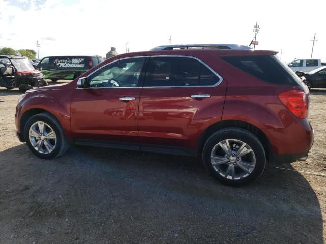 2010 Chevrolet Equinox LTZ