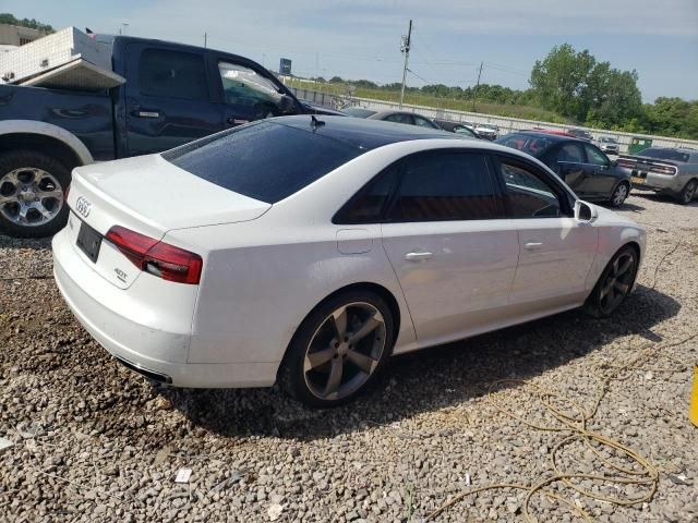 2017 Audi A8 L Quattro