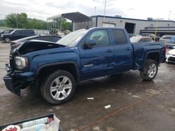 Salvage cars for sale from Copart Lebanon, TN: 2016 GMC Sierra K1500