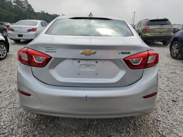 2018 Chevrolet Cruze Premier