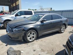 Salvage cars for sale at Kansas City, KS auction: 2017 Ford Taurus SEL
