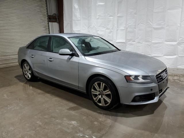 2010 Audi A4 Premium