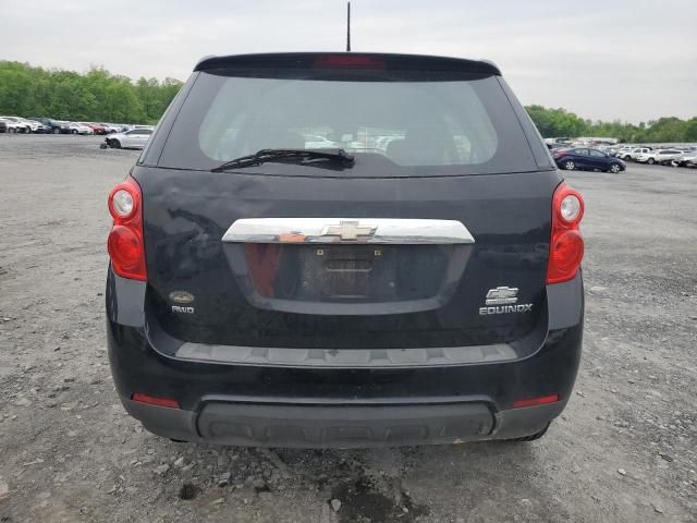 2014 Chevrolet Equinox LS