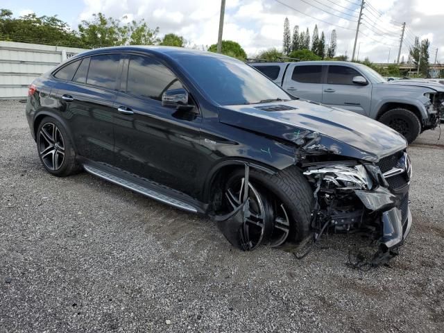 2018 Mercedes-Benz GLE Coupe 43 AMG