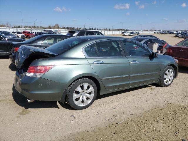 2008 Honda Accord EXL