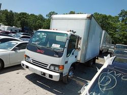 GMC W-Series salvage cars for sale: 2005 GMC W3500 W35042