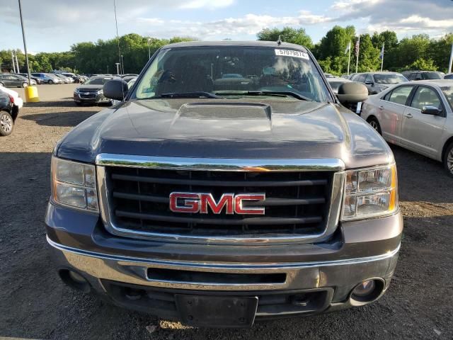 2011 GMC Sierra K1500 SLE