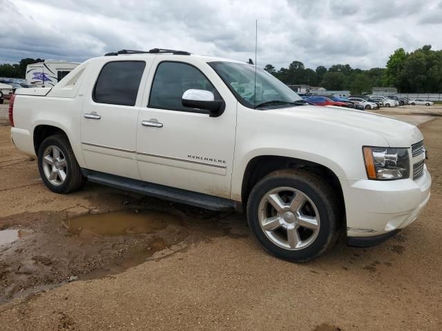 2012 Chevrolet Avalanche LTZ