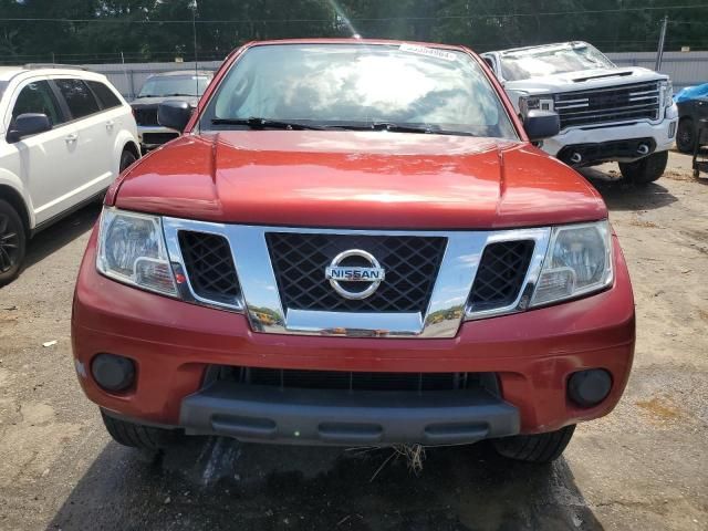 2014 Nissan Frontier SV