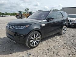 Salvage cars for sale at Hueytown, AL auction: 2019 Land Rover Discovery HSE