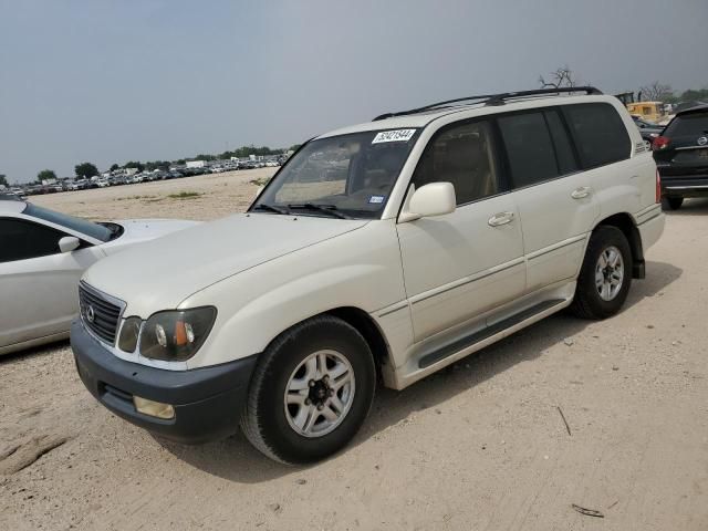 1999 Lexus LX 470