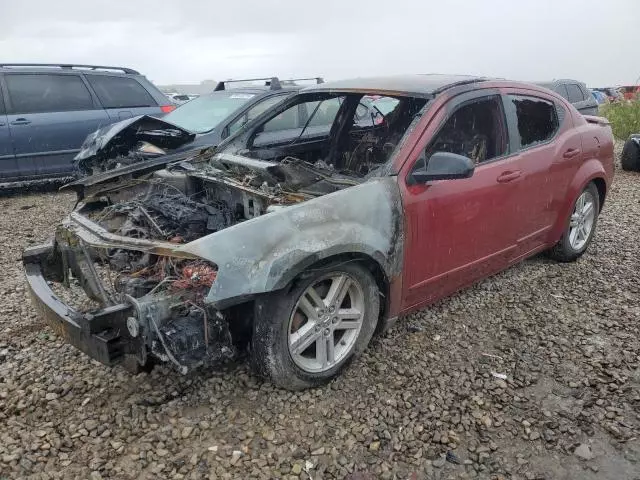 2008 Dodge Avenger SXT