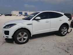 Salvage cars for sale from Copart Haslet, TX: 2019 Jaguar E-PACE S