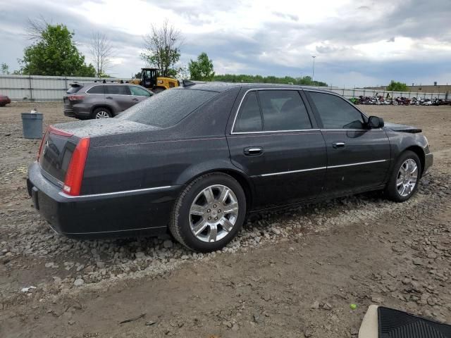 2011 Cadillac DTS Platinum