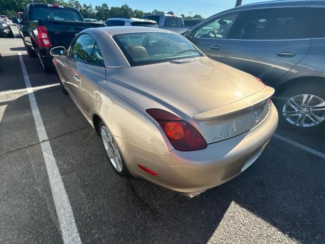 2004 Lexus SC 430