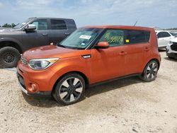 KIA Soul Vehiculos salvage en venta: 2018 KIA Soul +