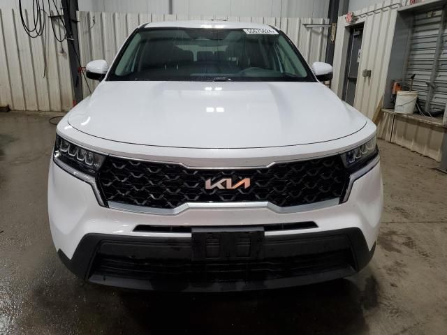 2022 KIA Sorento LX