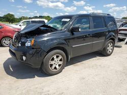 Salvage cars for sale from Copart Lebanon, TN: 2011 Honda Pilot Touring