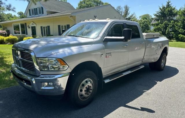 2012 Dodge RAM 3500 SLT