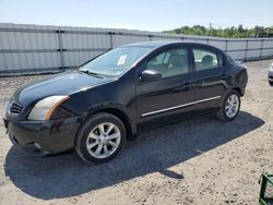 Salvage cars for sale at Fredericksburg, VA auction: 2011 Nissan Sentra 2.0