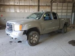 Salvage cars for sale from Copart Des Moines, IA: 2008 GMC Sierra K2500 Heavy Duty