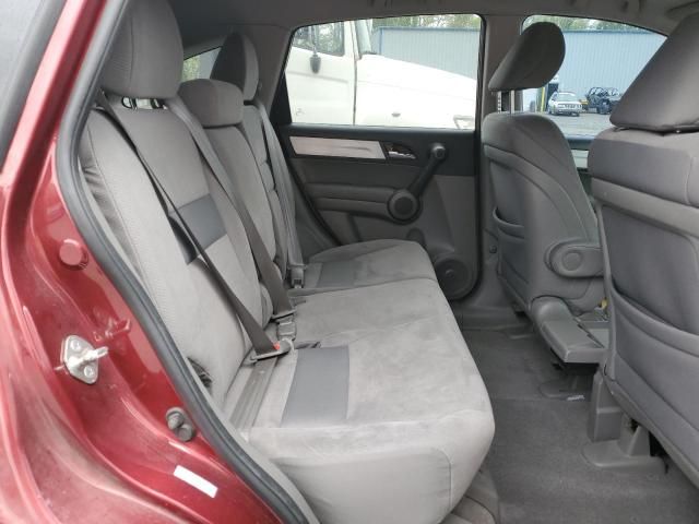 2010 Honda CR-V EX