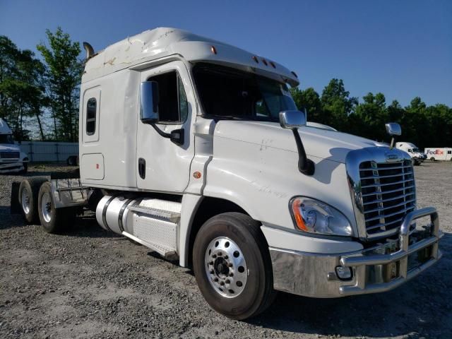 2018 Freightliner Cascadia 125