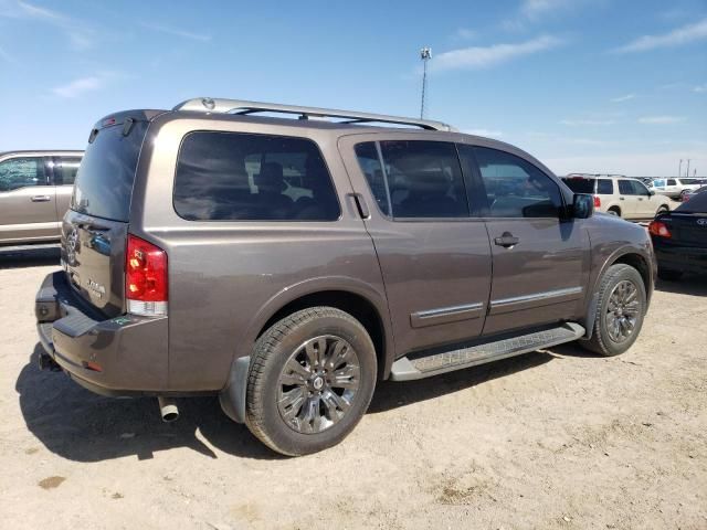 2015 Nissan Armada Platinum