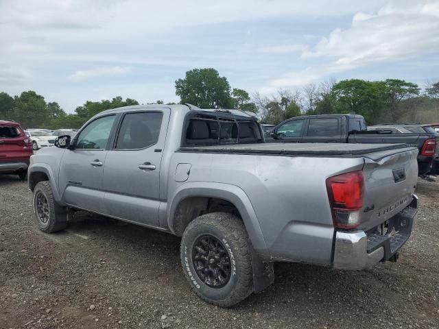 2020 Toyota Tacoma Double Cab