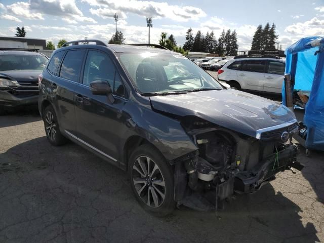 2018 Subaru Forester 2.0XT Touring