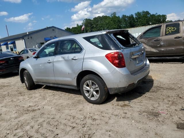 2014 Chevrolet Equinox LS