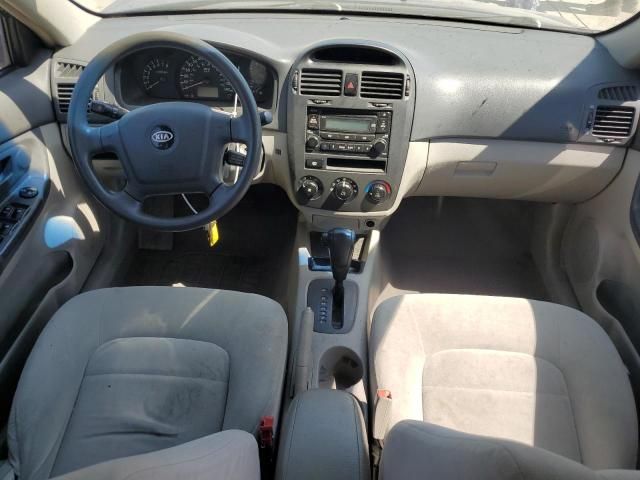 2006 KIA Spectra LX