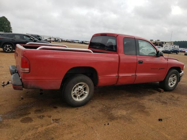 1997 Dodge Dakota