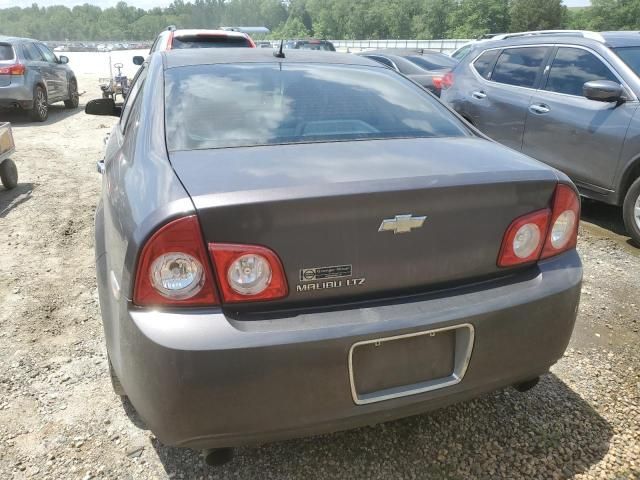 2010 Chevrolet Malibu LTZ