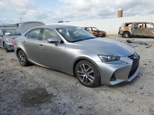 2019 Lexus IS 300