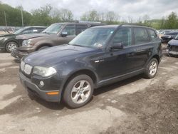 Salvage cars for sale from Copart Marlboro, NY: 2007 BMW X3 3.0SI