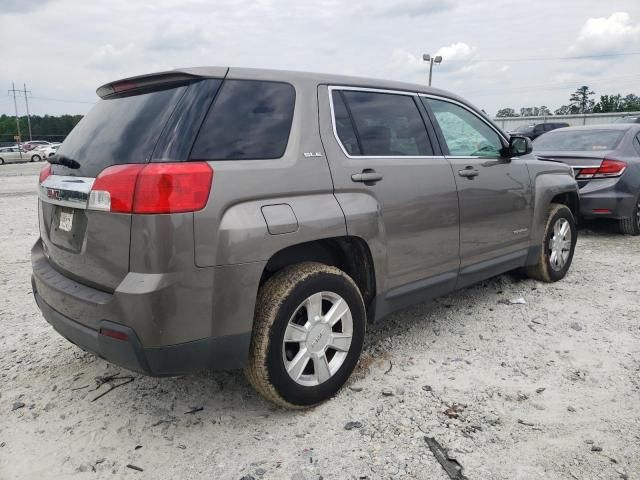 2011 GMC Terrain SLE