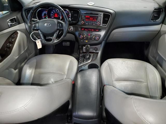 2012 KIA Optima EX