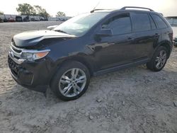 Ford Edge sel salvage cars for sale: 2013 Ford Edge SEL