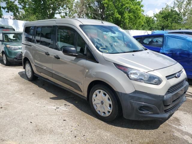 2016 Ford Transit Connect XL