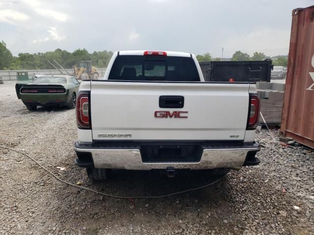 2018 GMC Sierra K1500 SLT