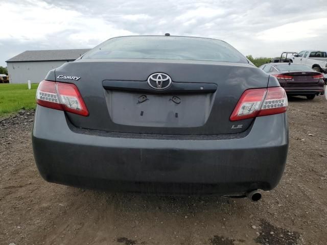 2011 Toyota Camry Base