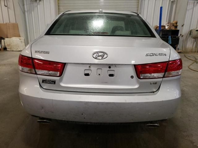 2007 Hyundai Sonata SE