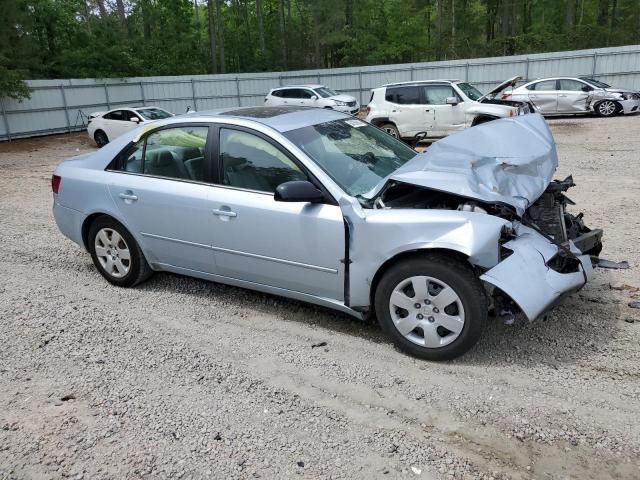 2008 Hyundai Sonata GLS