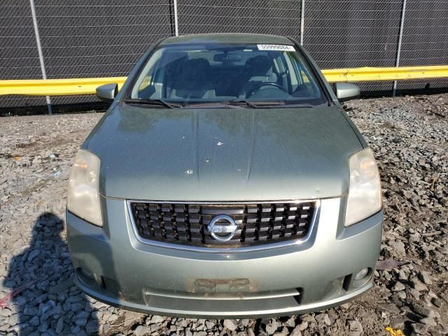 2008 Nissan Sentra 2.0