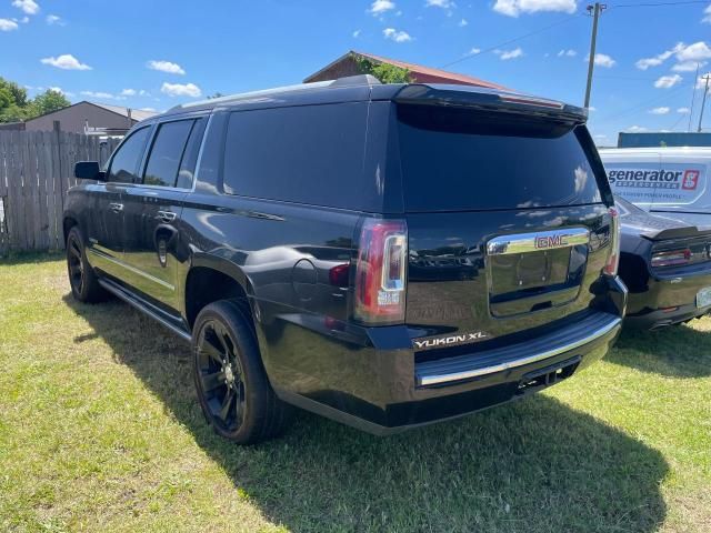 2016 GMC Yukon XL Denali