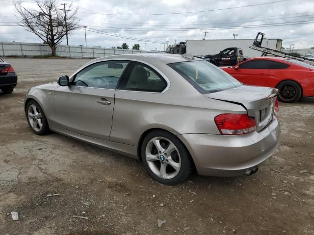 2010 BMW 128 I