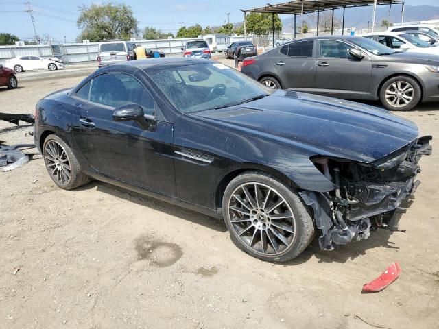 2019 Mercedes-Benz SLC 300