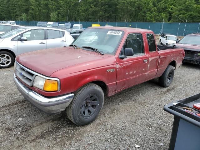 1997 Ford Ranger Super Cab